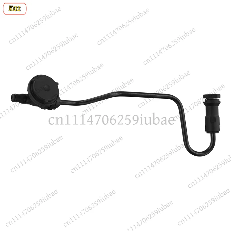 BK_EB3G-7A512-BA Car Clutch Tube Clutch Cylinder Pipe For Ford Ranger Mustang Everest Mazda BT-5 2011-20211 1895958