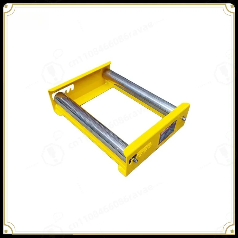 Portable Cable Stand - Adjustable Wire Dispenser for Fiber Optic/Network Cable/Electrical Wire (180-480mm) Heavy-duty 200KG Load