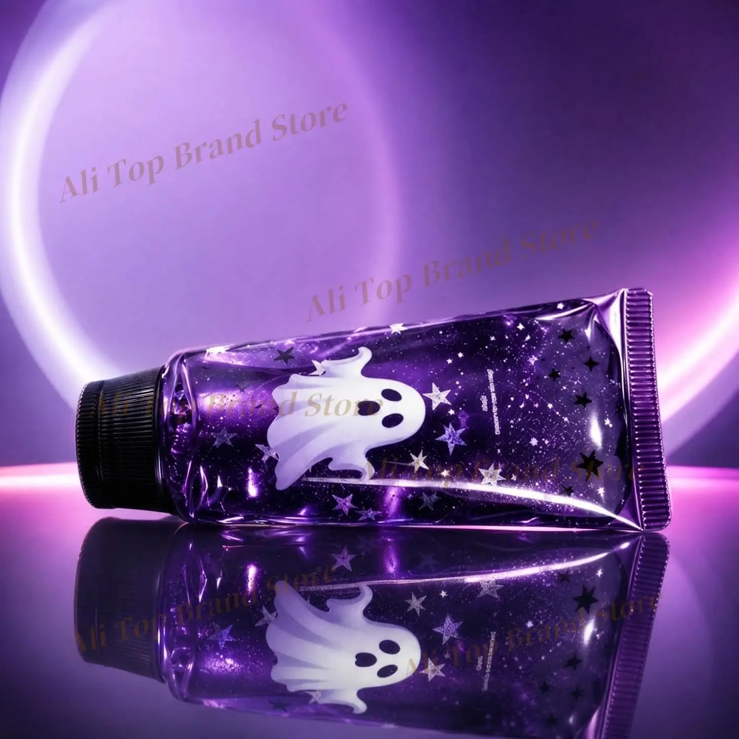 New Halloween Ghost Toothpaste Squishies Slow Rising Squishies T o y