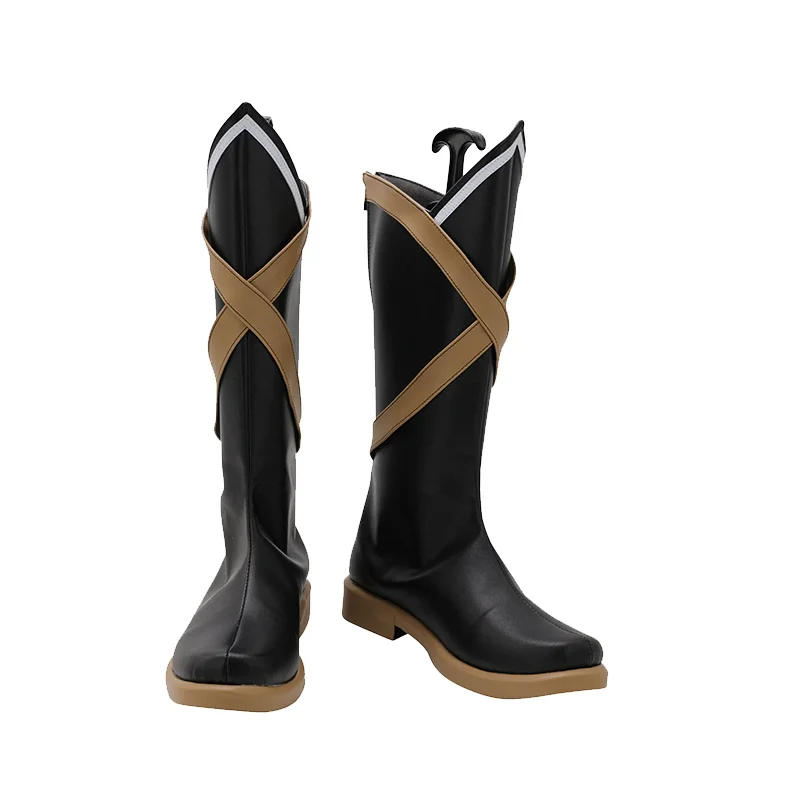 Rud192.Greyrat Anime Cosplay Chaussures pour hommes et femmes, bottes de fête sans emploi, n'importe quelle taille, nouveau