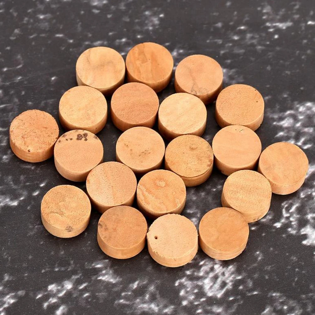 

5 Pcs Corks Trombone Plug Accessories for Instruments Pad Musical Accessory Repair Khaki