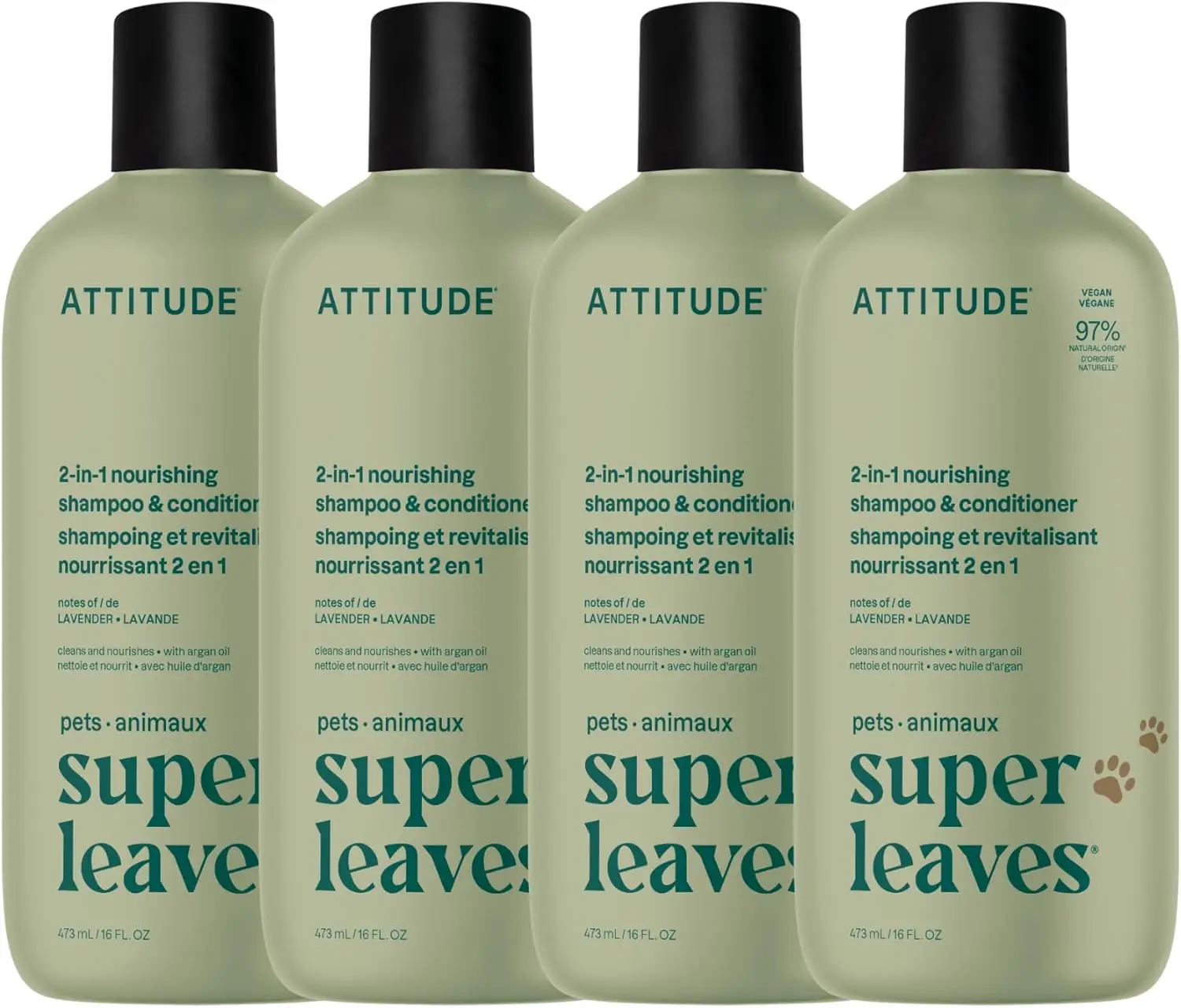 2-In-1 Vegan Shampo… - image