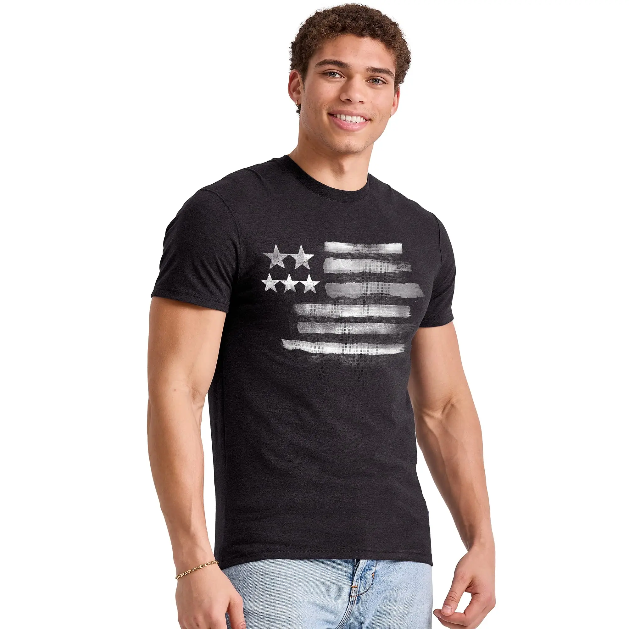 2024Men's Short Sleeve Pattern Series Unisex T-shirt, Suitable for Men and Women Couples, Summer Casual Shirt