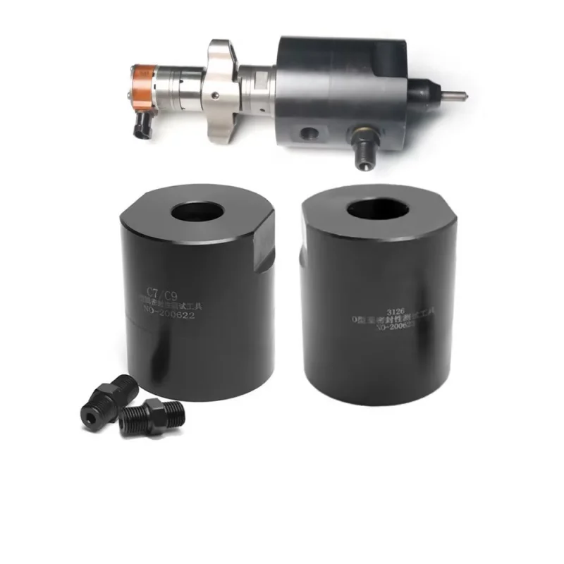 Für Cat 3126 C7C9 Diesel Common Rail Kraftstoffeinspritzdüsen O-Typ Dichtungstestwerkzeug