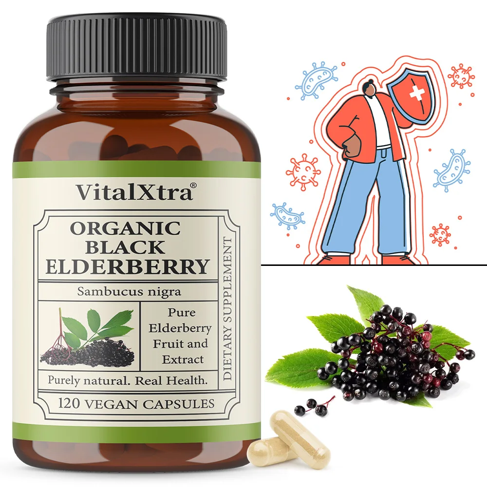 

Органическая капсула с черной лечевицей — способствует гладкой кожи — повышает иммунитетную систему, антиоксидант и способствует впитыванию питательных веществ.