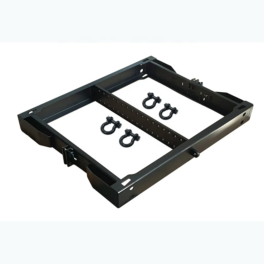 

JSTF035-STB Audio Equipment Speaker Parts Top Flying Frame For Line Arrays