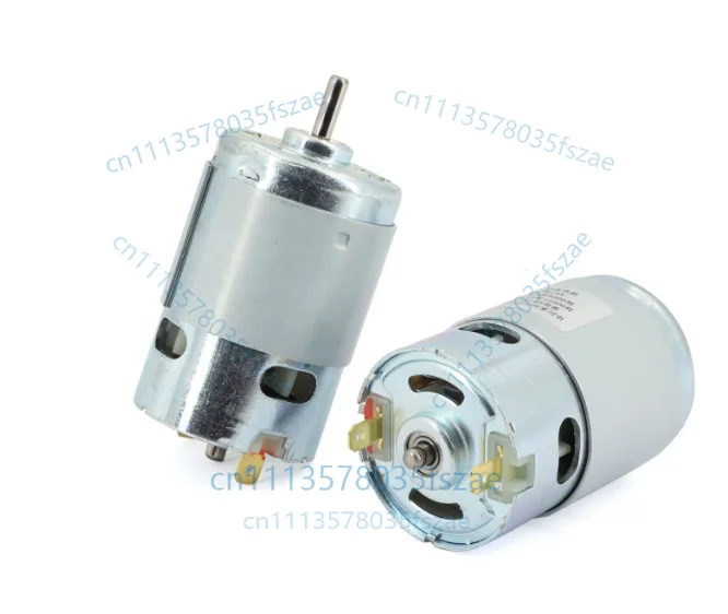 Accessories 1 pcs 895 motor high torque high power generator ball bearing dc 12-24v low speed