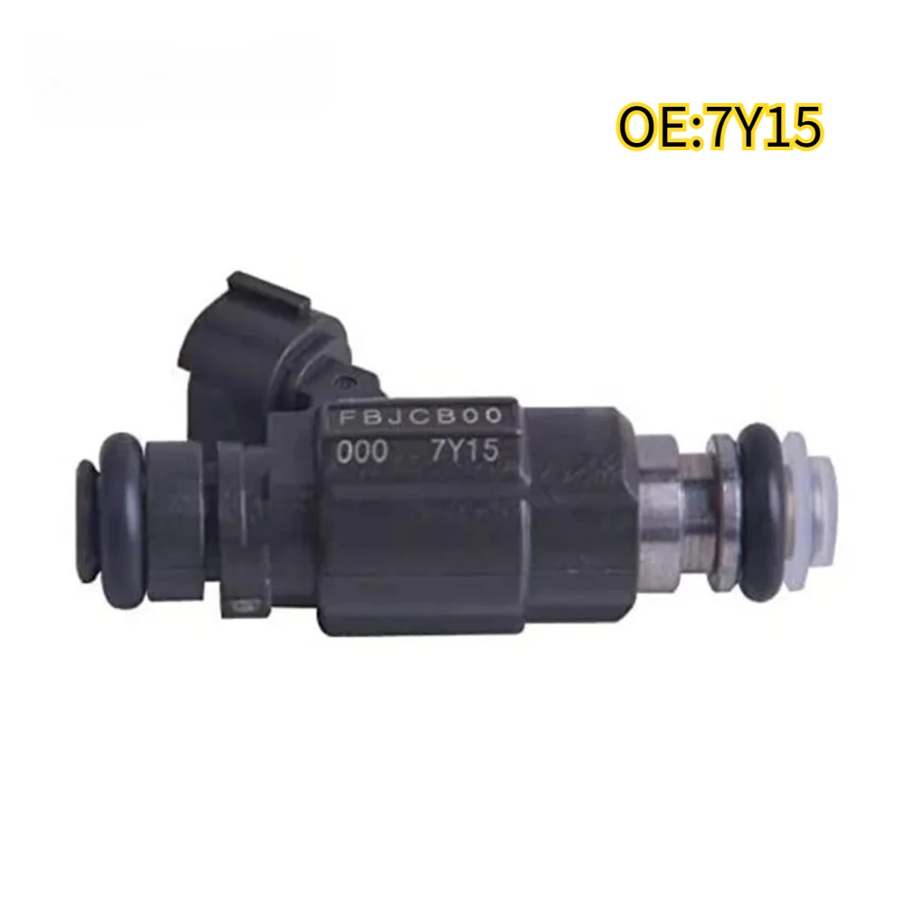 

High quality New For 4Pcs 7Y15 brandstofinjector voor 000 3.5l v6