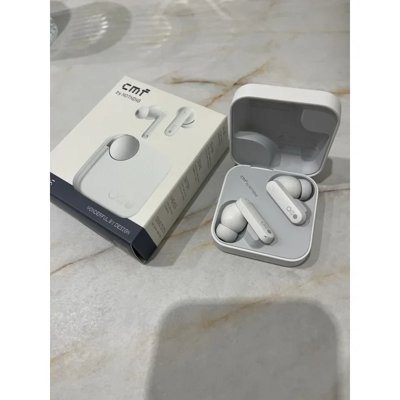 متوفر في براعم Global Verison CMF مع إلغاء الضوضاء النشط 42 ديسيبل ANC #3