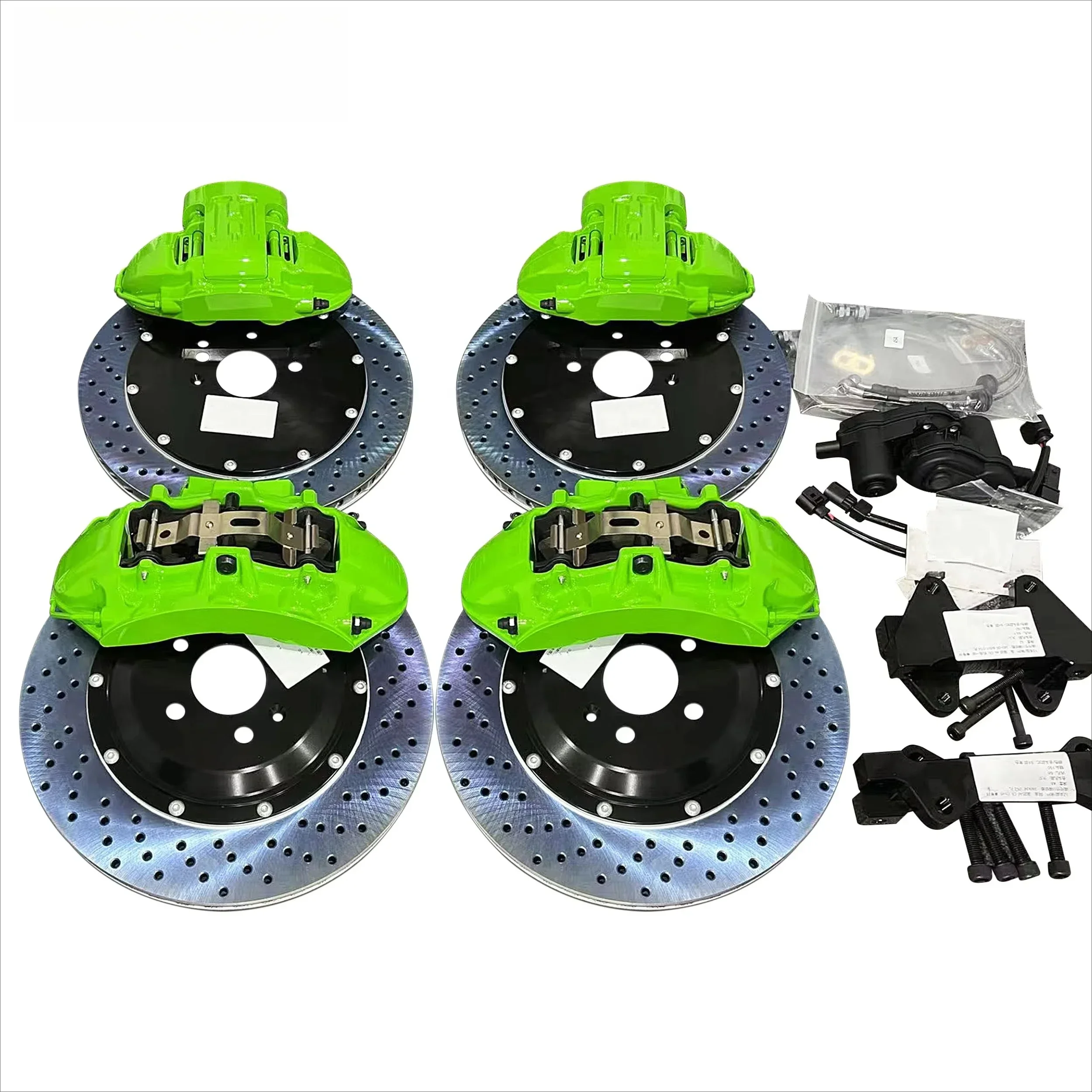 

Auto BBK Set Big Brake Kit for M2 M3 X5 F15 F30 G20