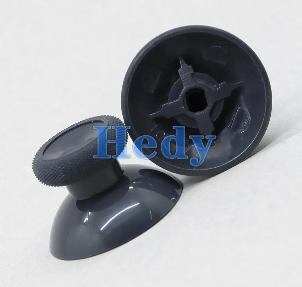 마이크로소프트 XBox One/S 슬림 컨트롤러용 3D 아날로그 썸 스틱 그립 조이스틱 캡 썸 스틱 커버, 2 개