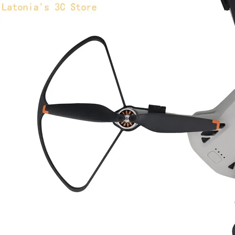 ABS Clip-On Propellerschutzabdeckungen für Lito 1 kleine Drohnenflüge X3UB – Detail 9