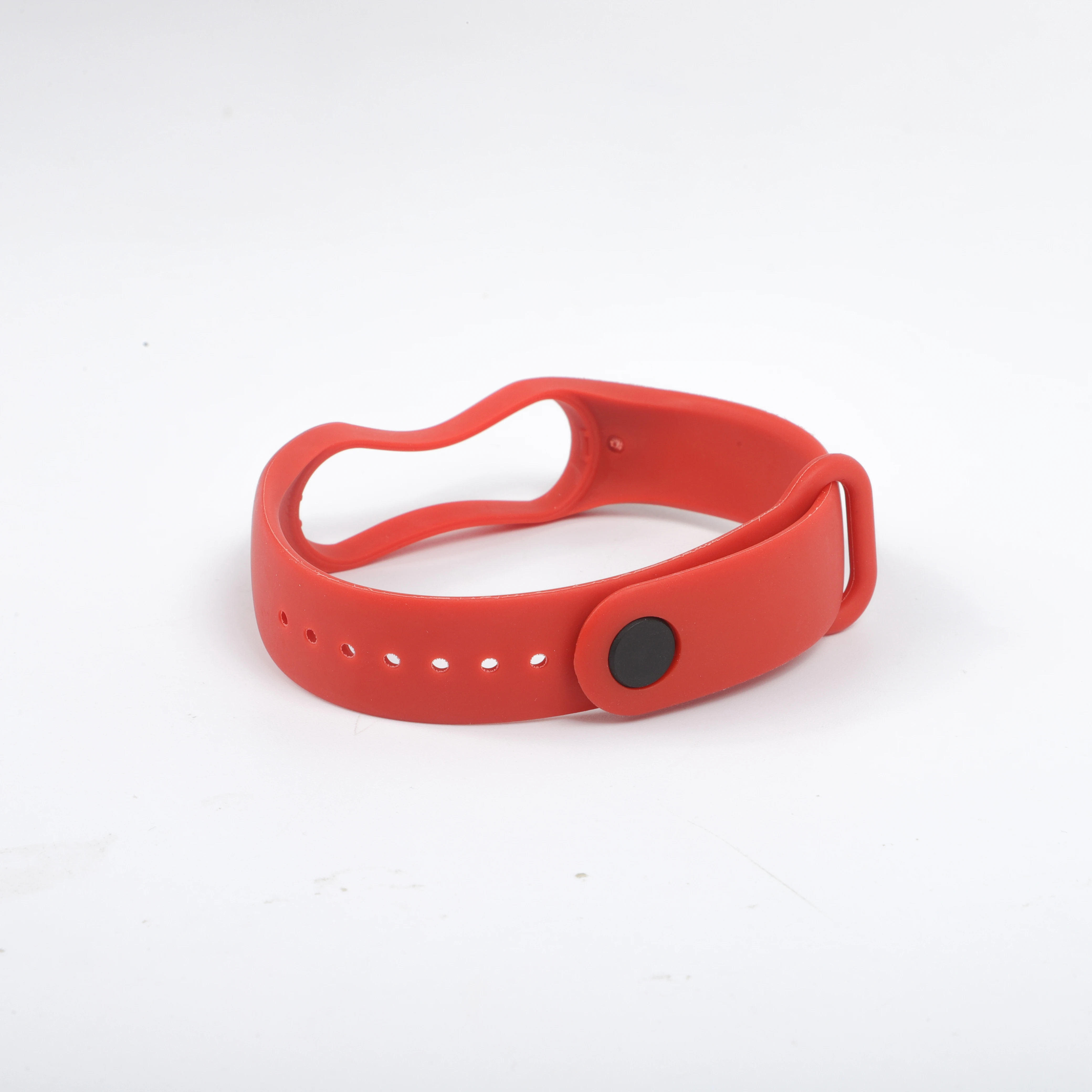 Armbänder für Xiaomi Mi Band 7 6 5 4 3 Silikon Sport Ersatz-Armband Correa Xiaomi Smart Band 7 6 5 4 3 Zubehör – Detail 15