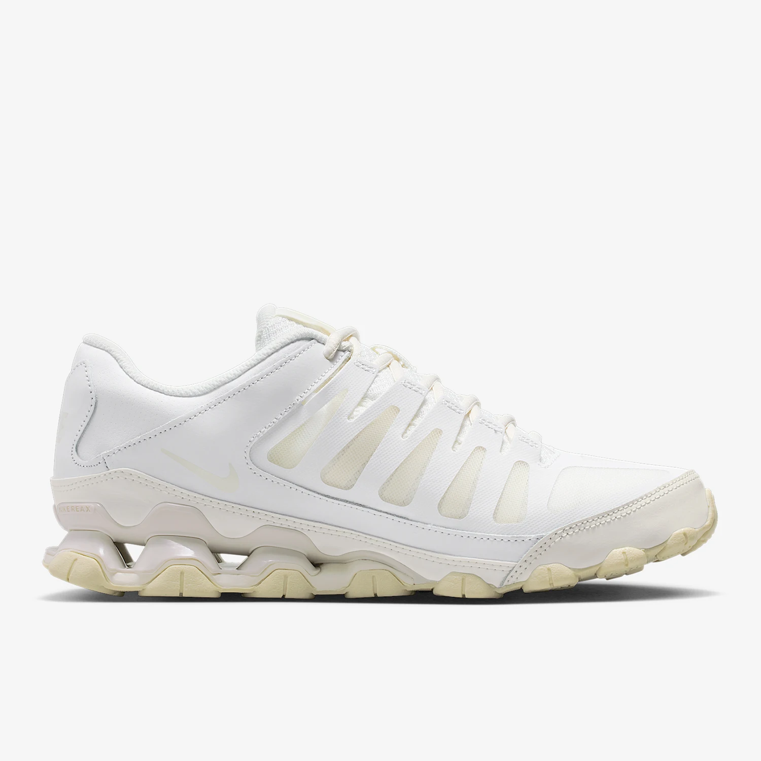 Nike Authentic Reax 8 Women's Low-Top Lace-Up Wear-Resistant Sports Training Shoes IO2400-100 view 3