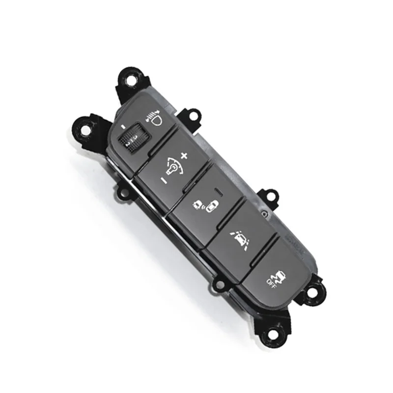 

A04E-93700F2110 Blind Spot Detection Lane Keeping Vehicle Stability System Button Switch For Hyundai Elantra AD 2016-2018