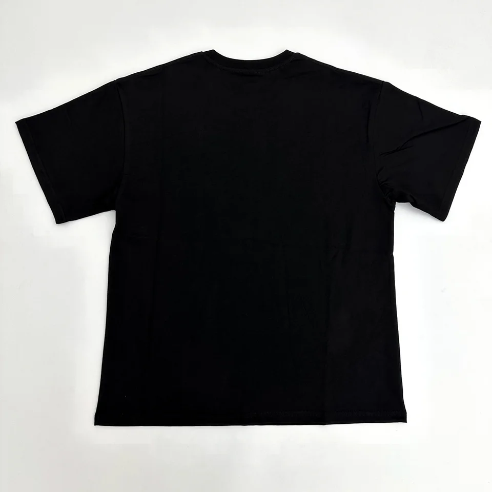 New 2023 Men Number Nine N9 Musique Spectrale T Shirts T-Shirt Hip