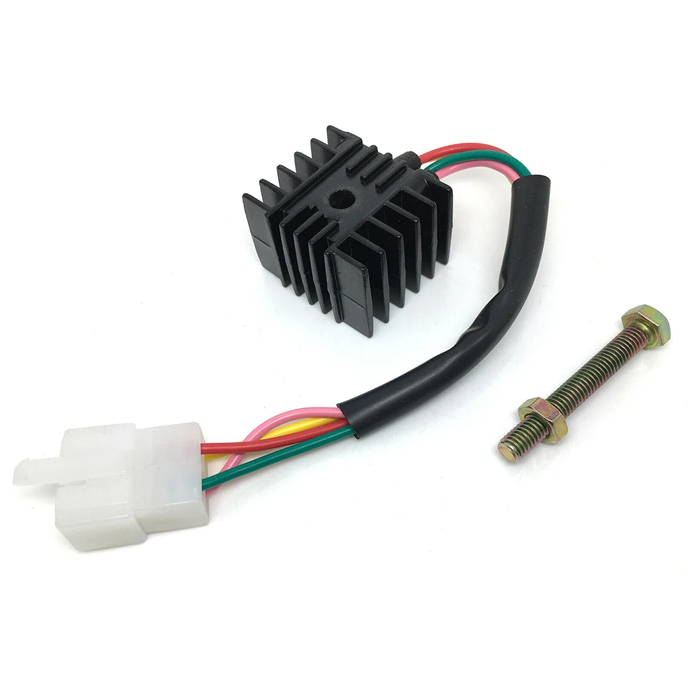 

Fits For Honda SL350 Motosport 350 1969 1971 Rectifier for MT250 CB CL350 450 360XL 175 31700292008 31700455671 12v