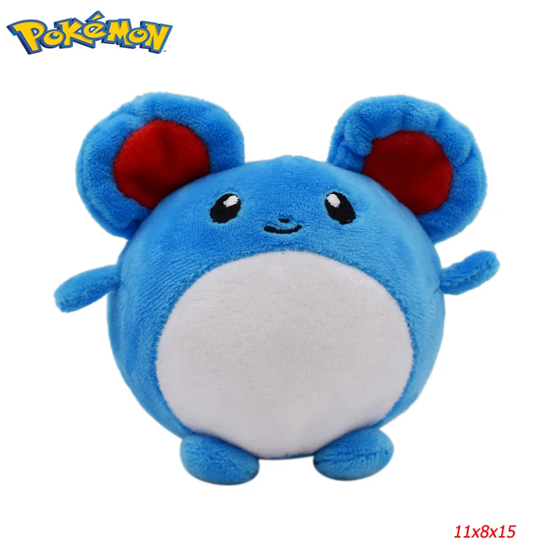 Pokemon Mudkip Ditto Plüschtiere Mimikyu Butterfree Caterpie Torchic Munchlax Gengar Charmander Stofftiere Plüschfiguren Puppen