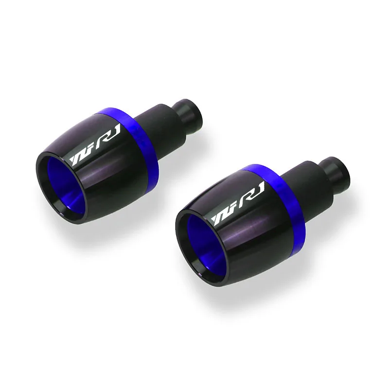 Motocicleta Handle End Cap, Handle Plug Balance Terminal, Acessórios para Yamaha R1