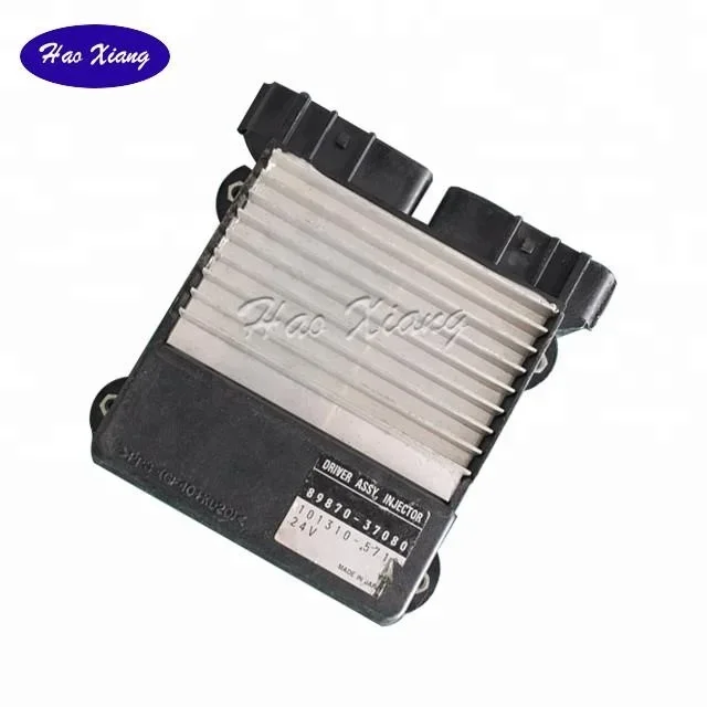 หัวฉีดน้ำมันเชื้อเพลิงคุณภาพสูง Haoxiang Auto Part สำหรับ 89870-37080