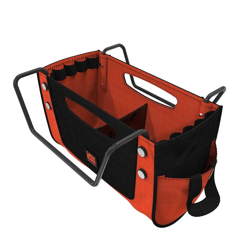 

Ladders, Cargo Hold Tool Pouch, Ladder Accessory, Nylon, (15040-001)