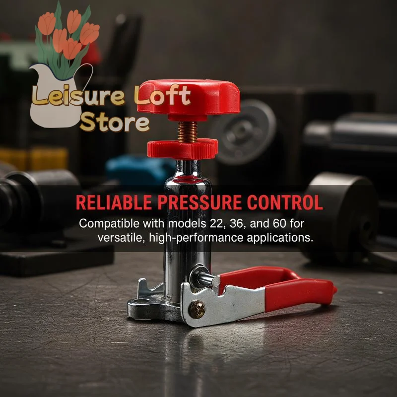 Easy Maintenance Agricultural Spray Regulating Valve for Triple Plunger Pump Professional Farm  Spraying