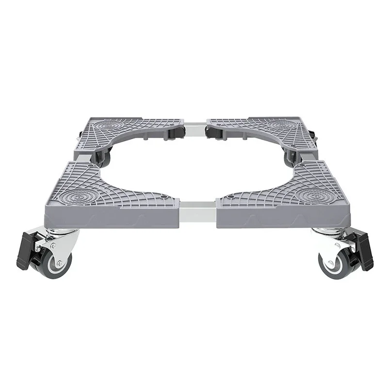 Washing Machine Stand Base Mobile Roller Bracket Furniture Roller Base Raised  Washing Machine Stand Furniture Stand