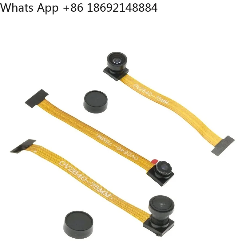 Camera module/module 2 million pixel MCU Total length 75MM
