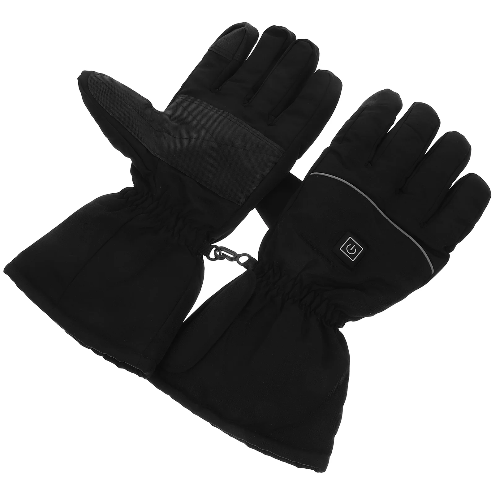 

1 Pair Winter Heating Gloves Heated Gloves Thermal Gloves (No ) Heated Gloves for Outdoor