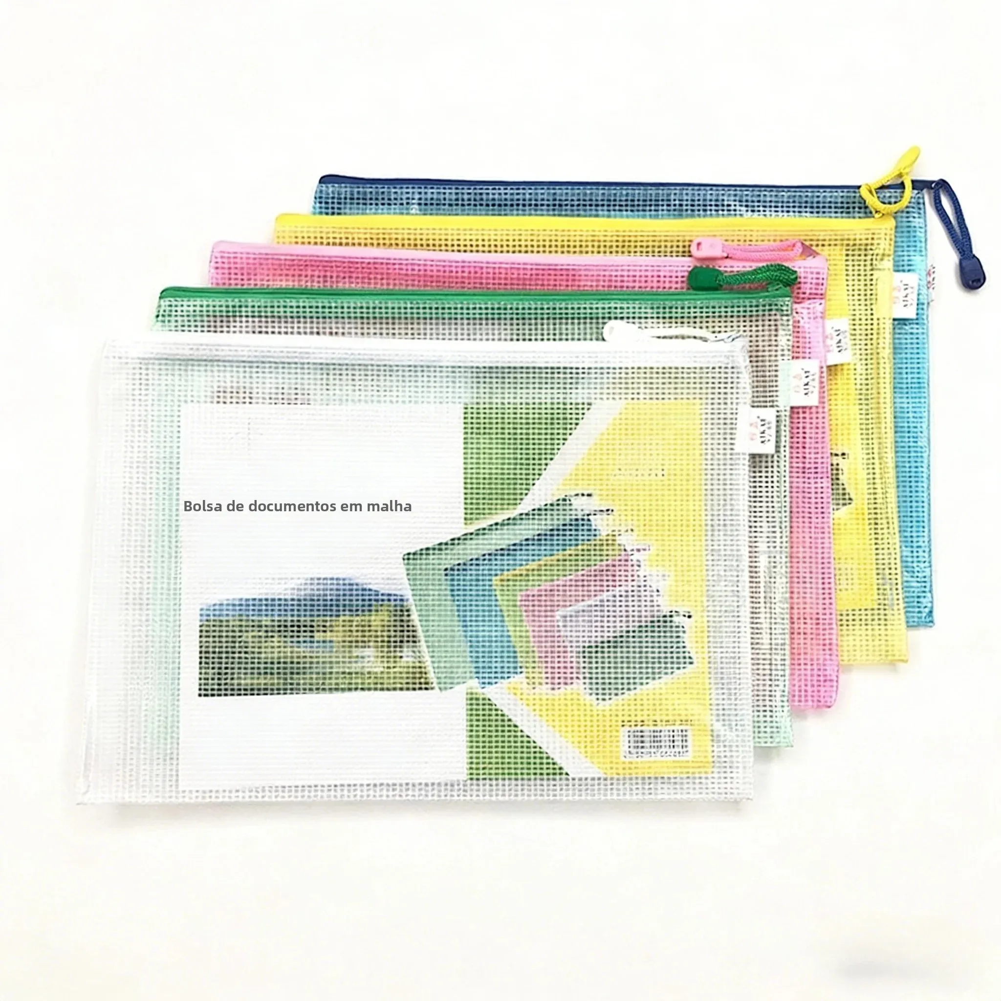 bolsa-transparente-a4-impermeavel-com-ziper-para-documentos-organizador-de-arquivos-para-estudantes-e-escritorio