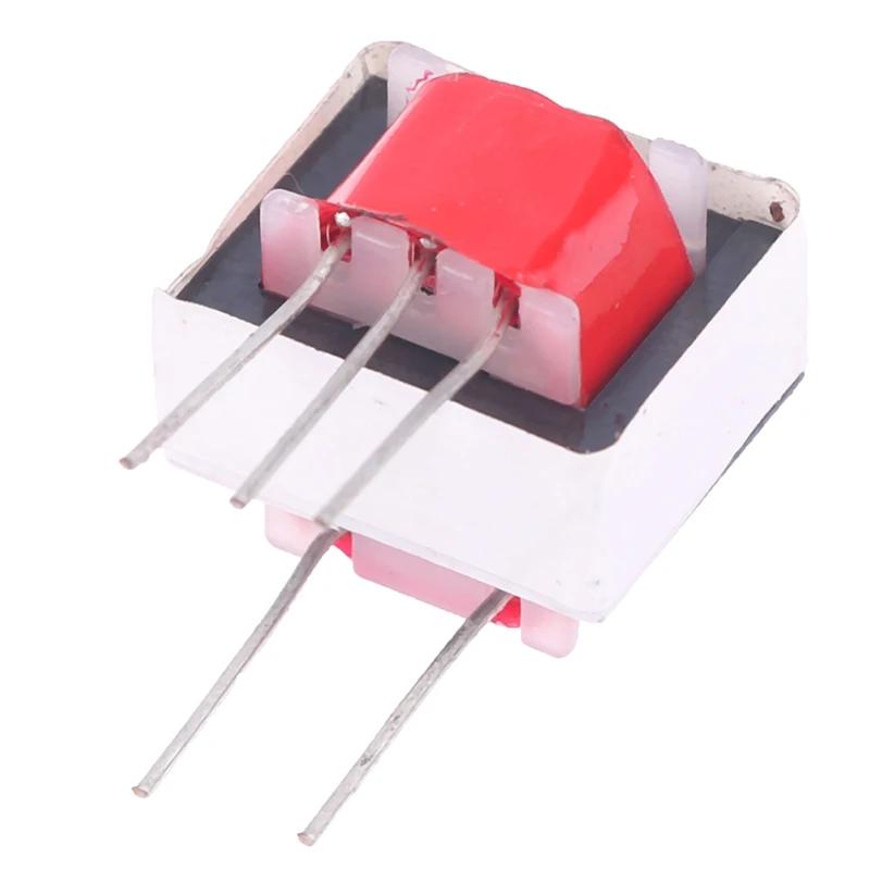 1 Piece Insulation Audio Transformers 600:600 Ohm Europe 1:1 EI14 High Efficiency Isolation Transformer Accessories