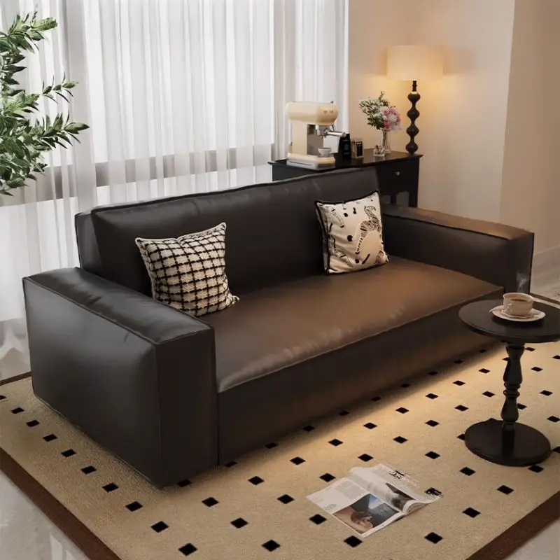 

Ткань, двойная, новинка 2025, роскошный, для спальни, антикварный диван тофу, маленькая квартира, гостиная, Schlafsofa, мебель для квартиры