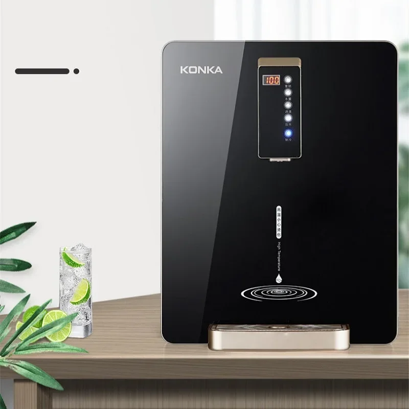 

220V Fast Heating Wall Mounted Cold and Hot Household Cooling Water Dispenser Is Hot Water Purifier Water Dispenser Bottle