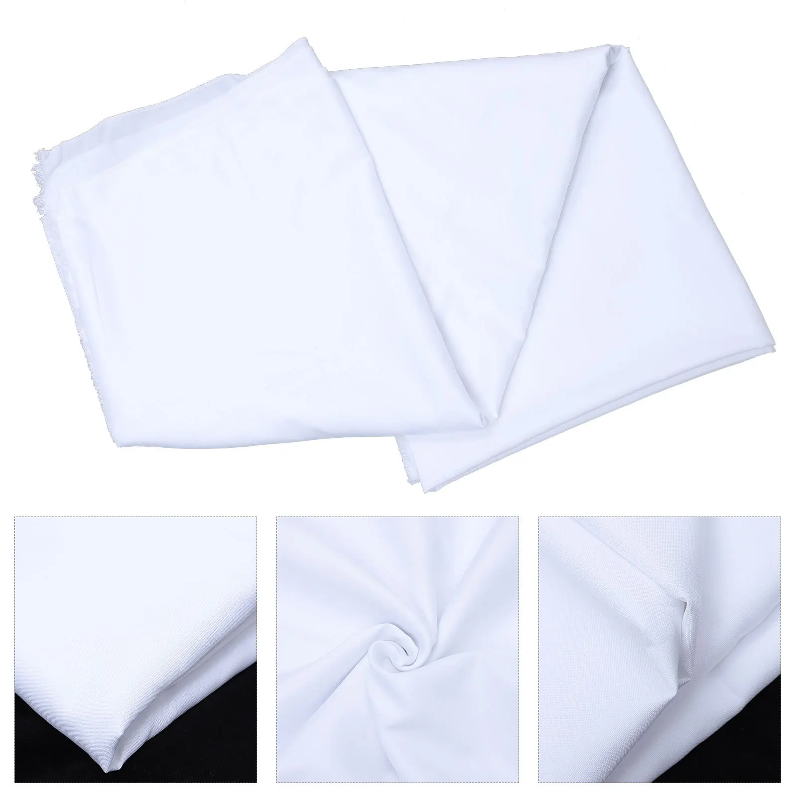 

1Set Background Cloth Premium Polyester Photo Backdrop Video Shoot Photography Portrait Background