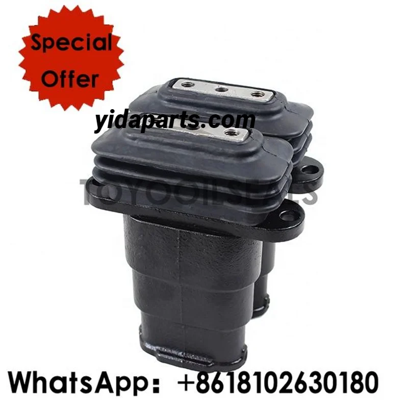 pedal valve  for kobelco,Vol vo,Takeuchi,case,Daewoo doosan,Kubota,Kato,Hyun dai,Sumitomo,MITSUBISHI,HITACHI