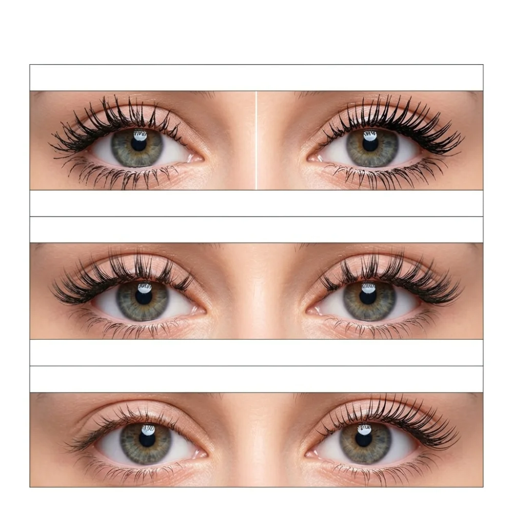 Beauty Makeup Fixer - Profesjonalny wodoodporny lakier do rzęs do