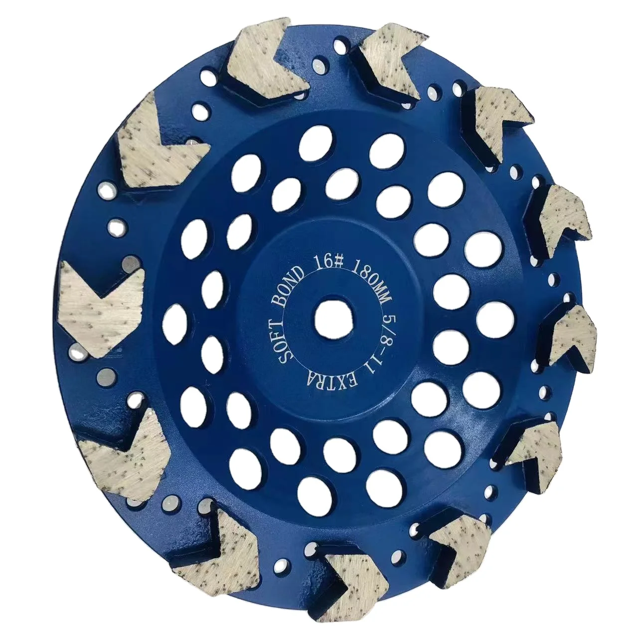 

180mm Metal Diamond 7 Inch for Angle Grinder Metal Stone