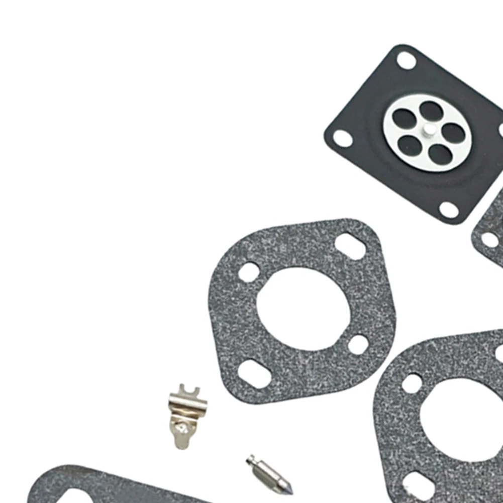 For Tecumseh 640347 Carburetor Rebuild Kit Compatible with For Tillotson TM049XA Series for Small Engine Service
