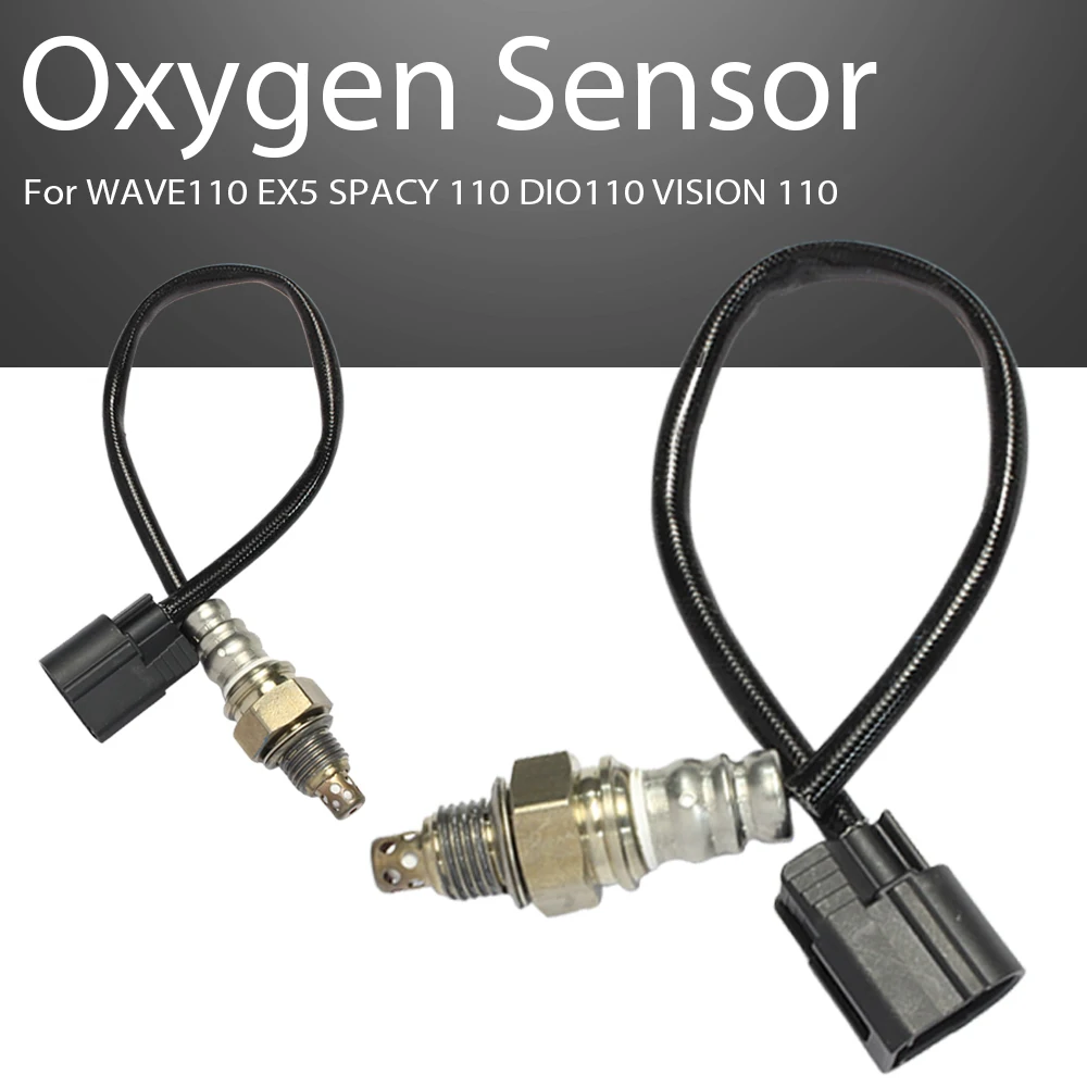 

Oxygen Sensor For WAVE110 EX5 SPACY DIO VISION 110 36532-K44-V01 36532-K48-D01 36532-K44-V81