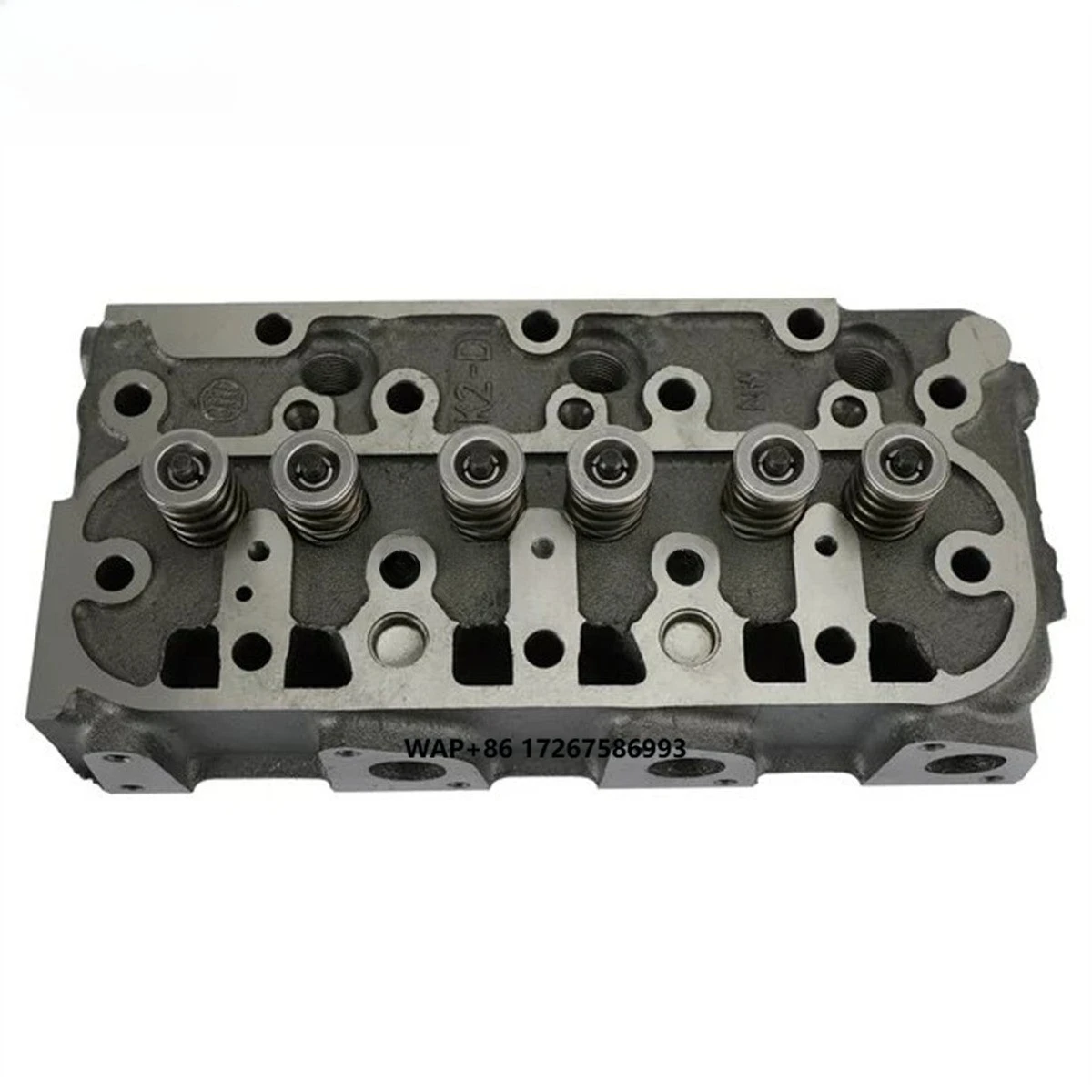 

16030-03044 1G042-03044 16027-03040 Cylinder Head With Full Gasket for Kubota D1105 Machinery Engines Parts