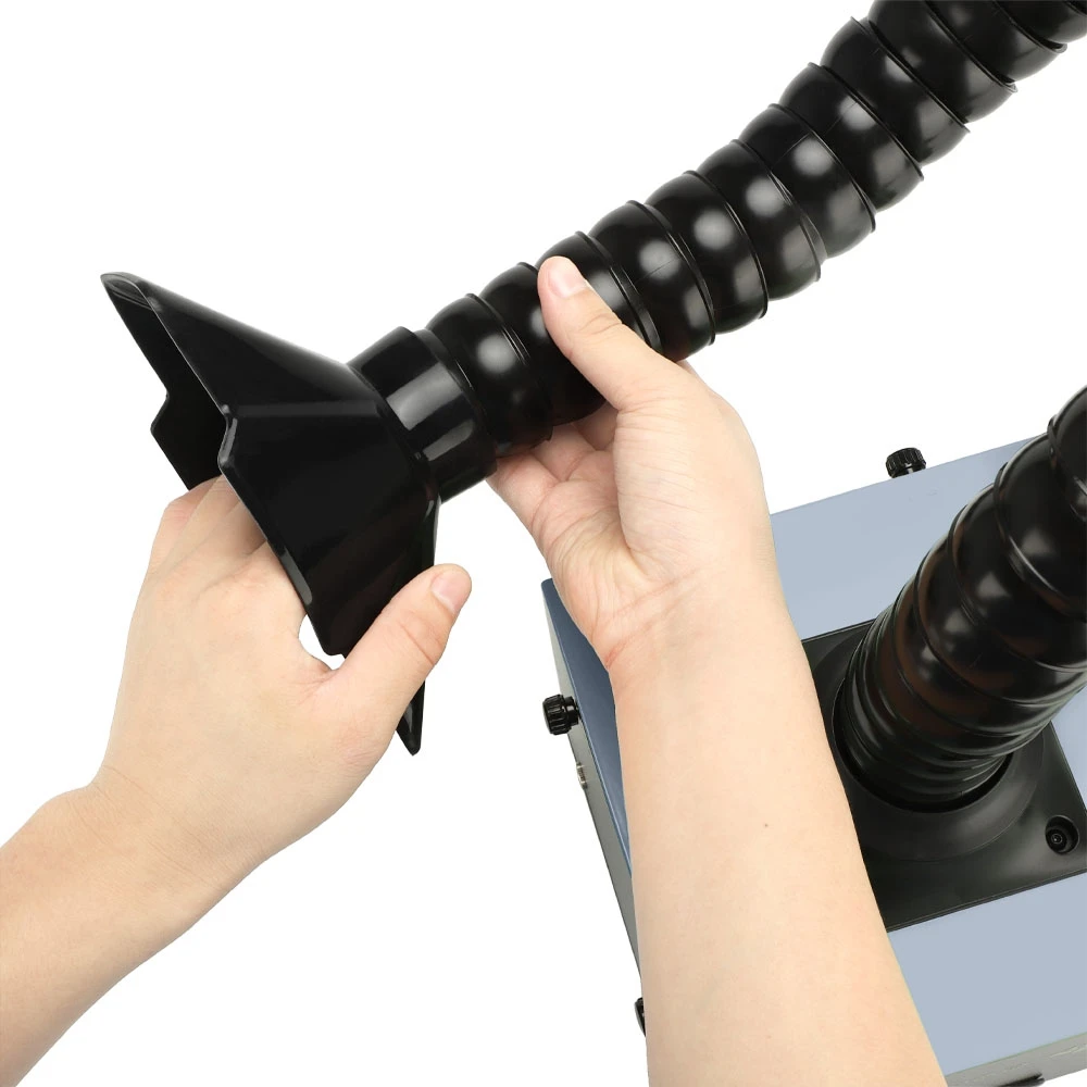 DTF Air Purifier - GREEN&BLACK-100~240Vh