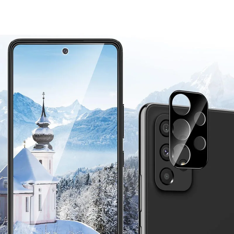 Para Samsung A54 A17 A16 A15 A36 A56 A55 A37 A57 Vidrio Samsung Galaxy A52 A34 A53 5G Protector de Vidrio Galaxy A53 Protector de Pantalla 5