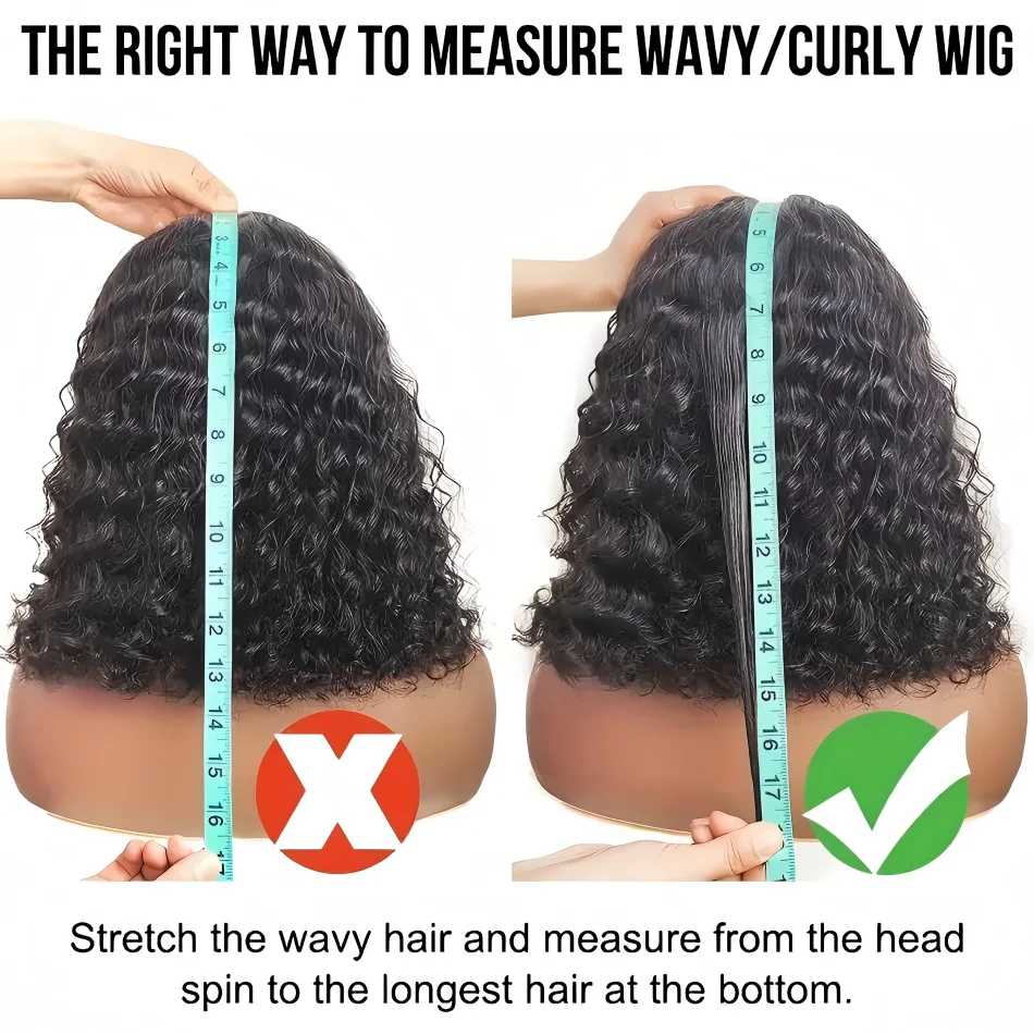 Highlight Ombre Bob Wig Human Hair Curly Short 5X5 Hd Lace Closure Wig