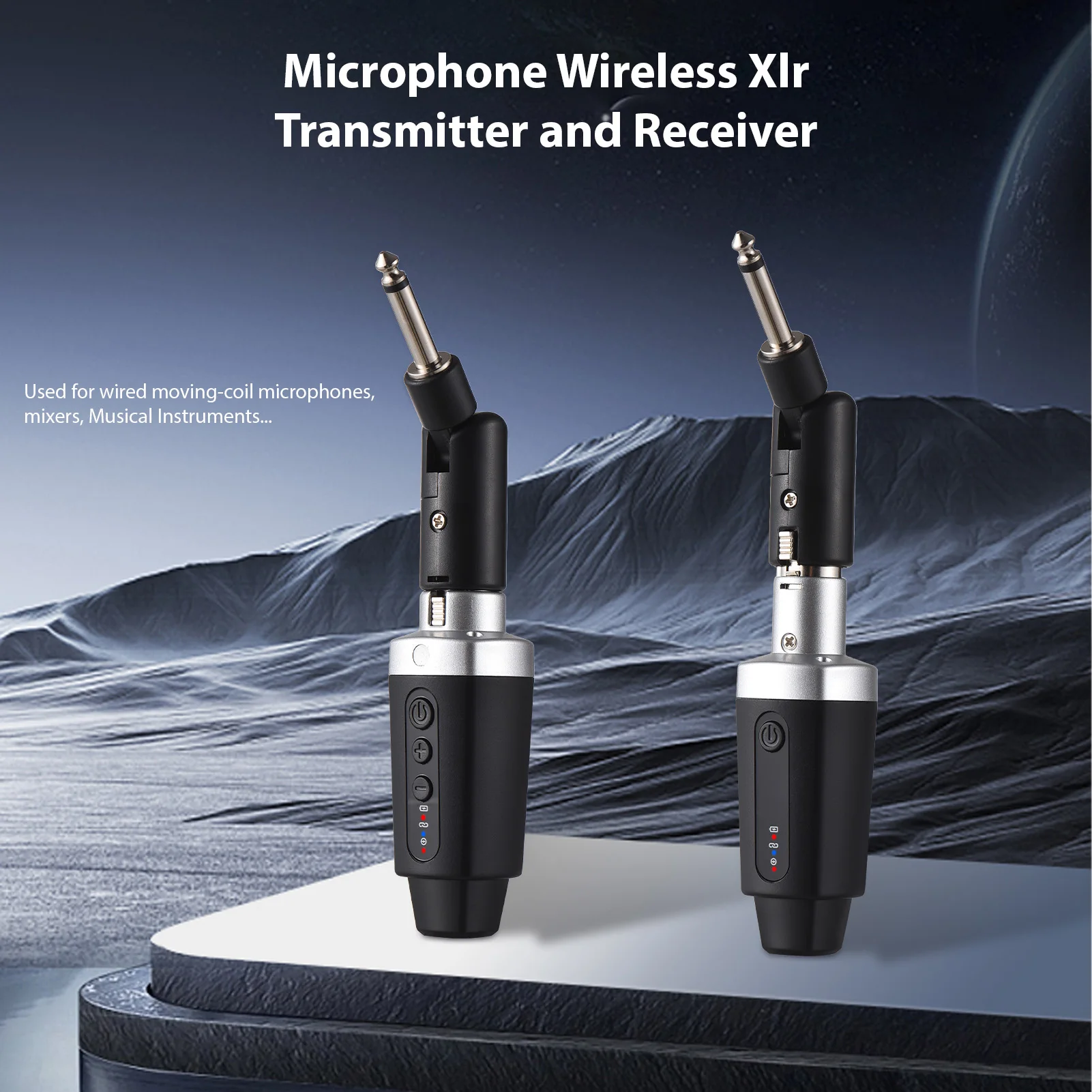 Microphone Wireless… - image