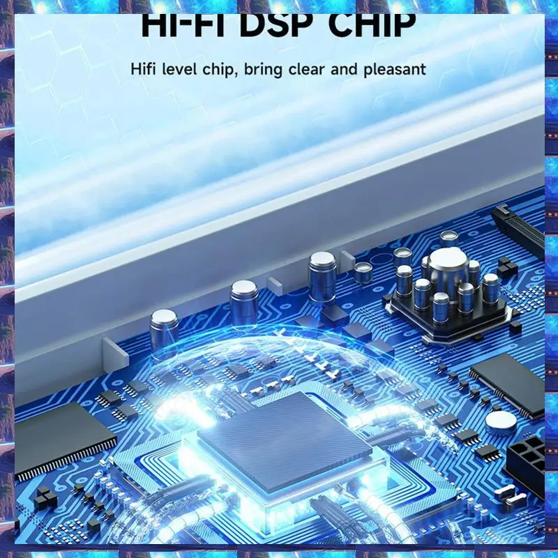 

2025 Автомобильный DSP-усилитель постоянного тока 12 В Hi-Fi усилитель аудио стерео цифровые звуковые процесоры 4X60 Вт для обновления Android без потерь, автомобильный усилитель DSP