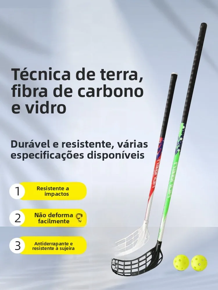 looworm-floorball-hockey-stick-training-stick-for-children-and-adults-durable-sports-equipment-for-ice-hockey-and-field-hockey