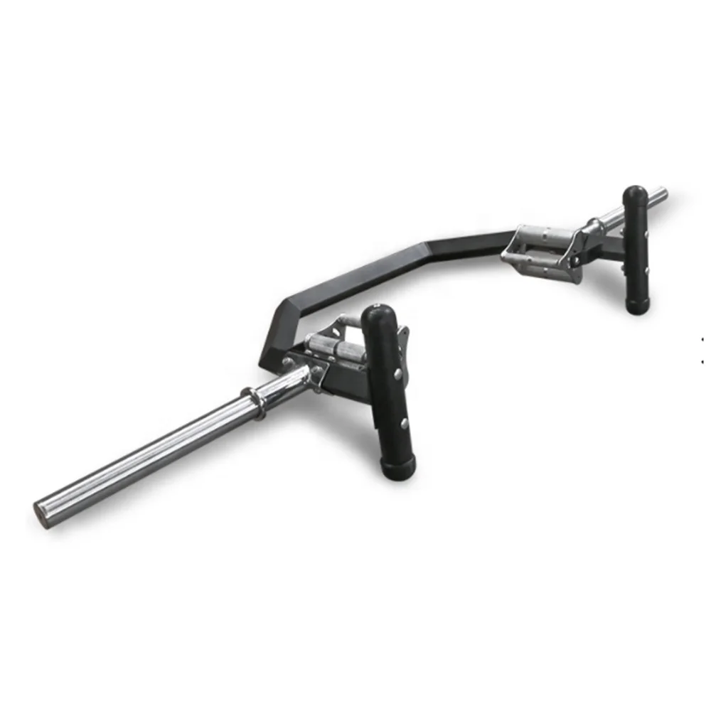 

Gym Equipment Weight Lifting Weight Lifting Hex Open Trap Bar Barbell Bar New