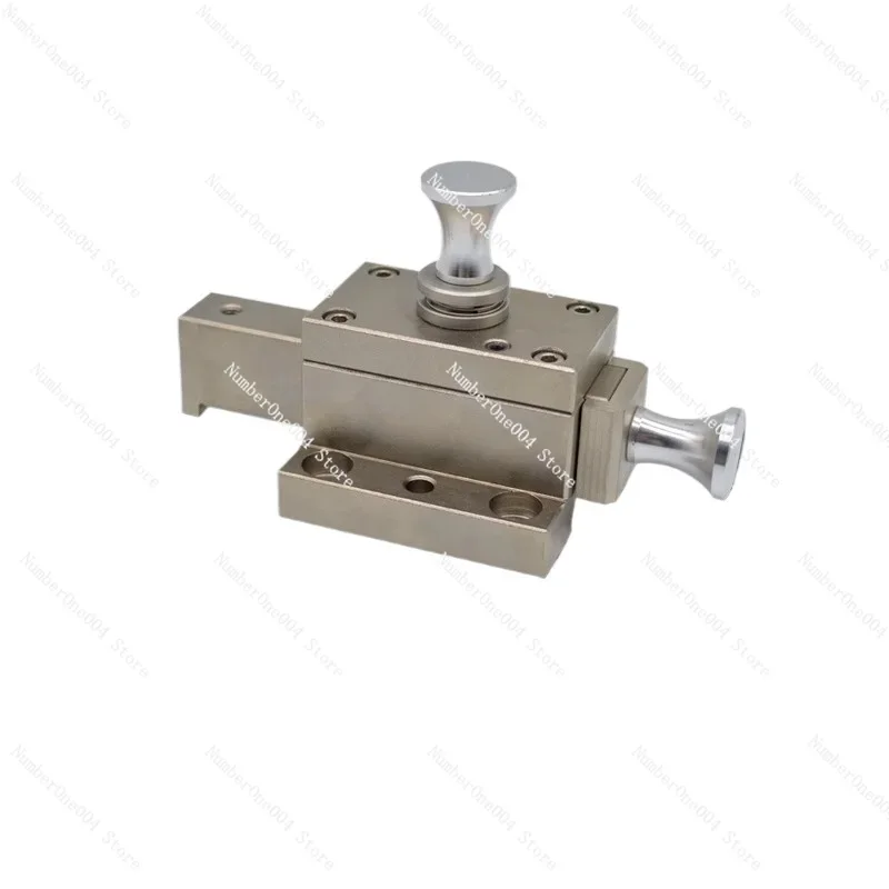 Applicable to Automobile inspection tools standard accessories T-type latch L-type universal horizontal push-pull machine