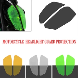 For DUKE 125 DUKE 390 DUKE 790 DUKE790 DUKE390 2017-2021 2020 Motorcycle Headlight Guard Head Light Lens Cover Protector