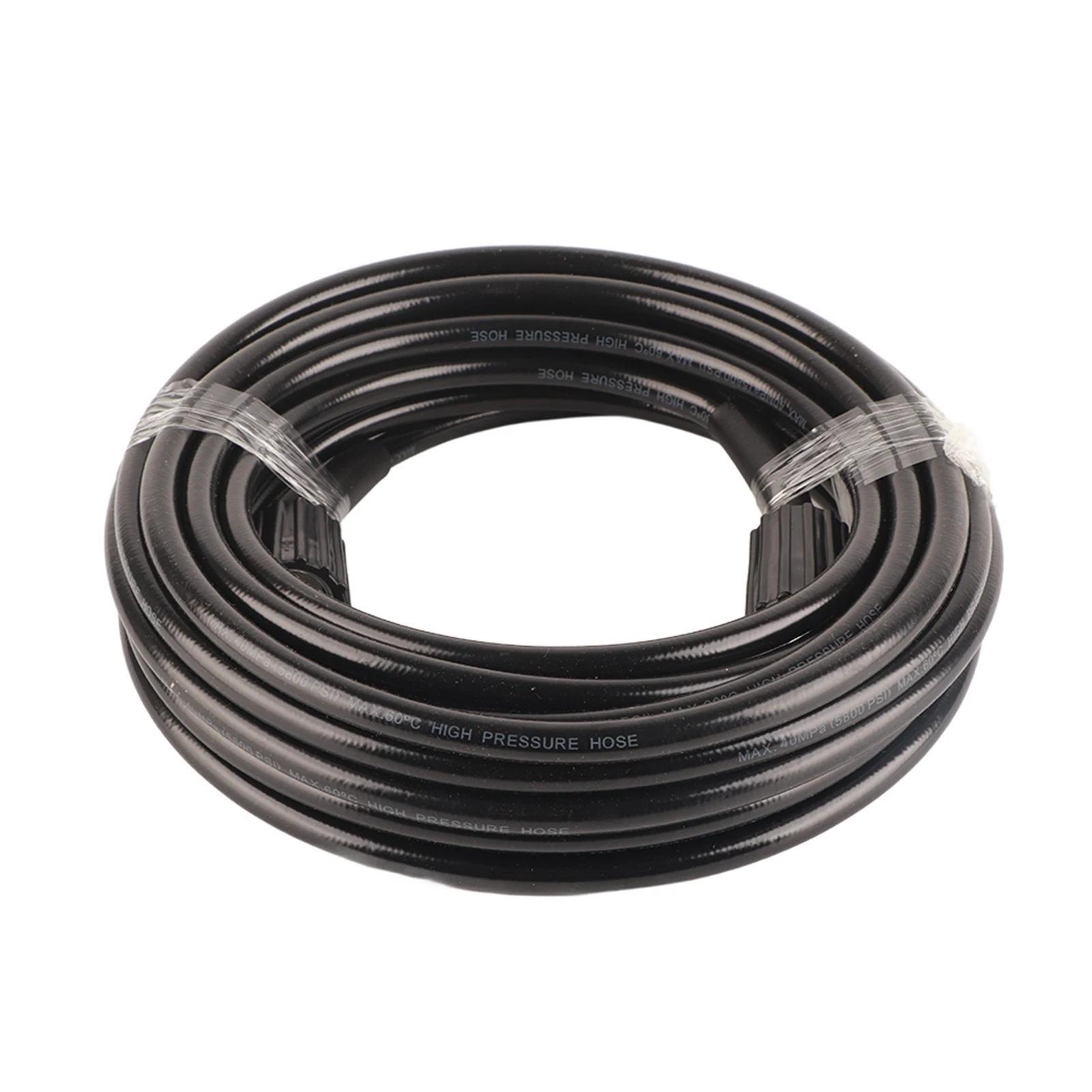 10M High Pressure Washer Replacement Extension Hose for M22 Cleaning Gun Pressure Washer Hose Washer Extension Hose Washer Hose